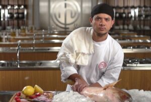 "O Piauí me deu de presente a pessoa que eu sou, o jeito d ser dos meus familiares, meu repertório visual e as minhas raízes culinárias", diz o chef Luís Lima - Foto: Arquivo Pessoal